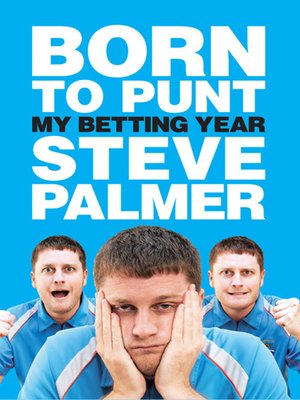 cover image of Born to Punt